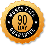 90 Day Money Back Guarantee