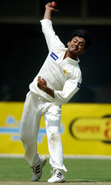 Saqlain Mushtaq - Genius 