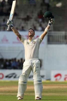 Michael Clarke - Mastering Foreign Conditions In India 
