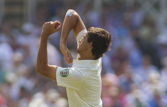 bowling technique