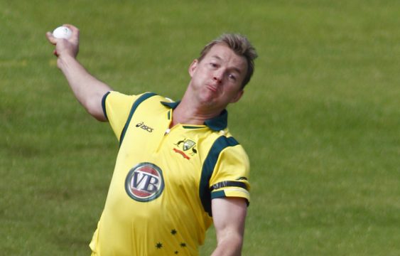 brett lee