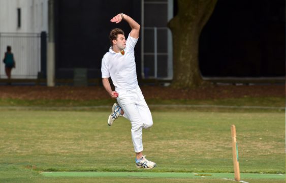 bowling technique