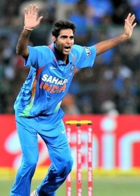 Bhuvneshwar Kumar 