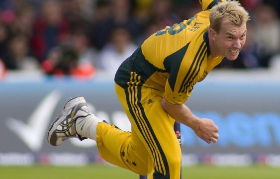 Brett Lee