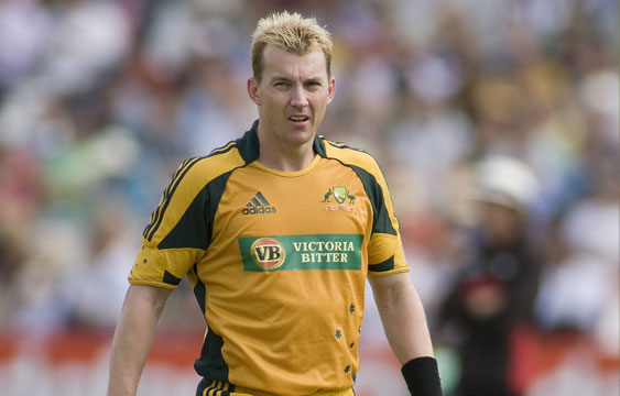 brett lee